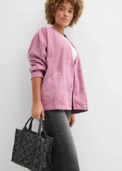 Online Chaqueta de entretiempo Mujer Chaquetas Y Abrigos|Novedades