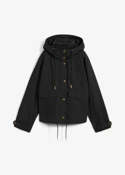 Best Chaqueta de entretiempo con capucha Mujer Chaquetas Y Abrigos