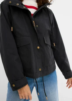 Best Chaqueta de entretiempo con capucha Mujer Chaquetas Y Abrigos