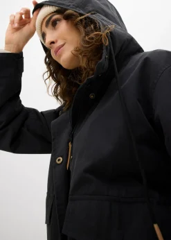 Best Chaqueta de entretiempo con capucha Mujer Chaquetas Y Abrigos