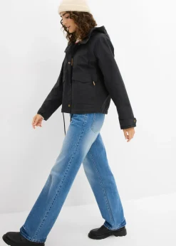 Best Chaqueta de entretiempo con capucha Mujer Chaquetas Y Abrigos