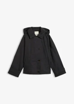 Outlet Chaqueta de entretiempo oversize Mujer Esenciales|Chaquetas Y Abrigos