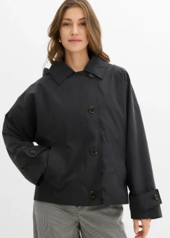 Outlet Chaqueta de entretiempo oversize Mujer Esenciales|Chaquetas Y Abrigos