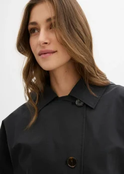 Outlet Chaqueta de entretiempo oversize Mujer Esenciales|Chaquetas Y Abrigos