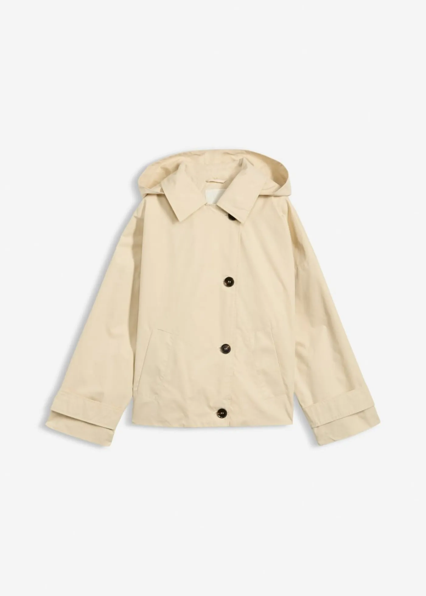 Best Chaqueta de entretiempo oversize Mujer Esenciales|Chaquetas Y Abrigos