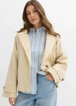 Best Chaqueta de entretiempo oversize Mujer Esenciales|Chaquetas Y Abrigos