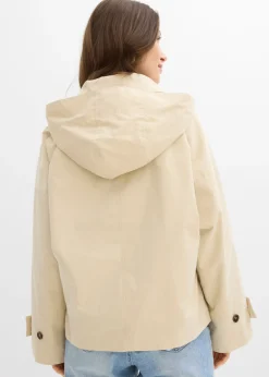 Best Chaqueta de entretiempo oversize Mujer Esenciales|Chaquetas Y Abrigos