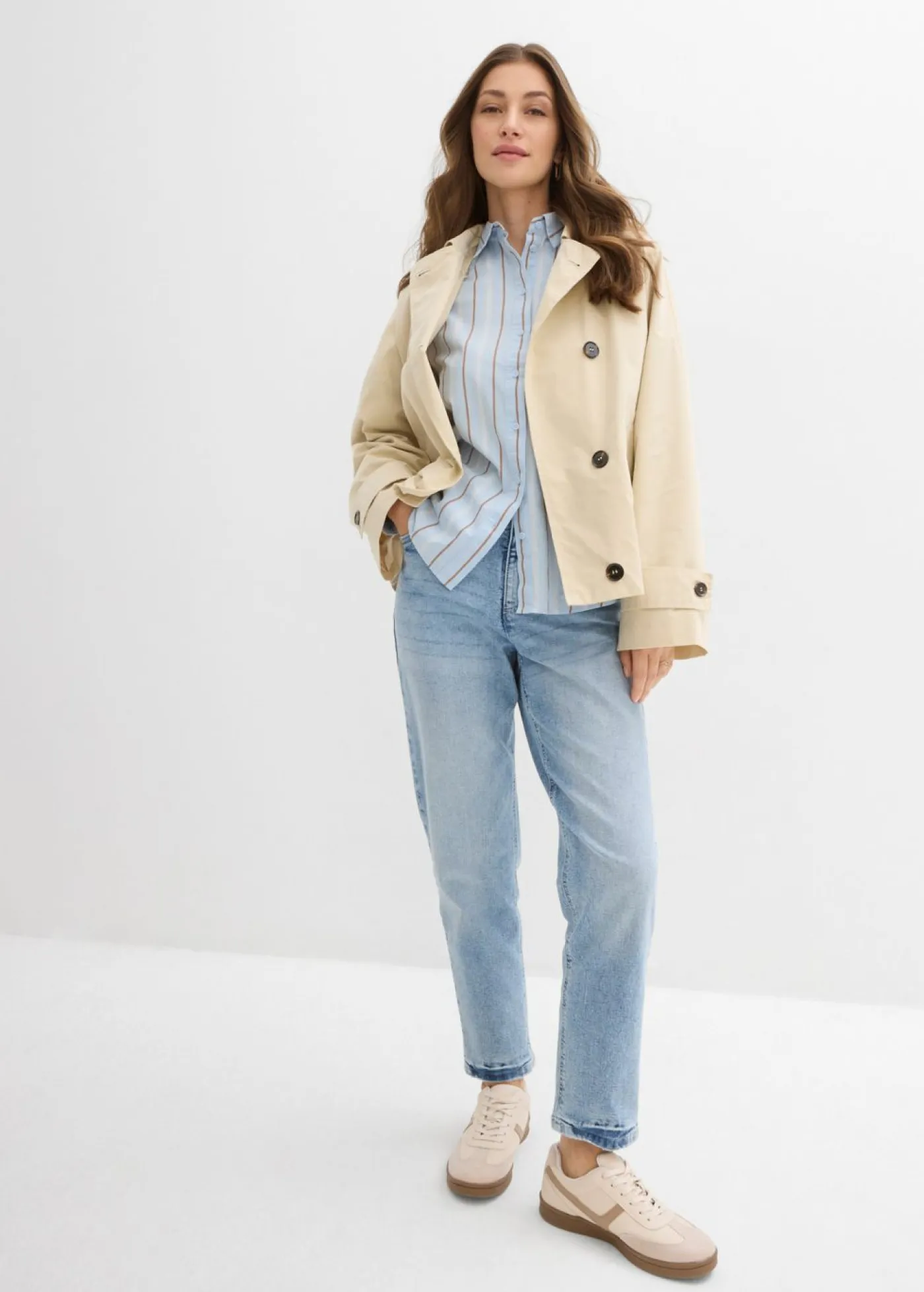 Best Chaqueta de entretiempo oversize Mujer Esenciales|Chaquetas Y Abrigos