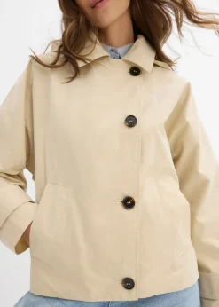 Best Chaqueta de entretiempo oversize Mujer Esenciales|Chaquetas Y Abrigos
