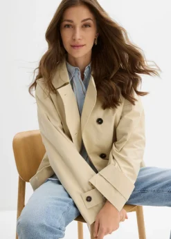 Best Chaqueta de entretiempo oversize Mujer Esenciales|Chaquetas Y Abrigos