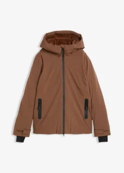 New Chaqueta de esquí con protector antinieve Mujer Ropa Para El Aire Libre|Ropa Deportiva