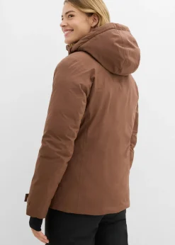 New Chaqueta de esquí con protector antinieve Mujer Ropa Para El Aire Libre|Ropa Deportiva
