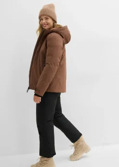 New Chaqueta de esquí con protector antinieve Mujer Ropa Para El Aire Libre|Ropa Deportiva