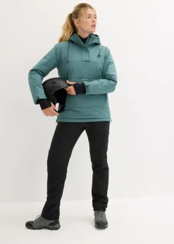 Discount Chaqueta de esquí impermeable funcional con forro polar Mujer Ropa Para El Aire Libre|Ropa Deportiva