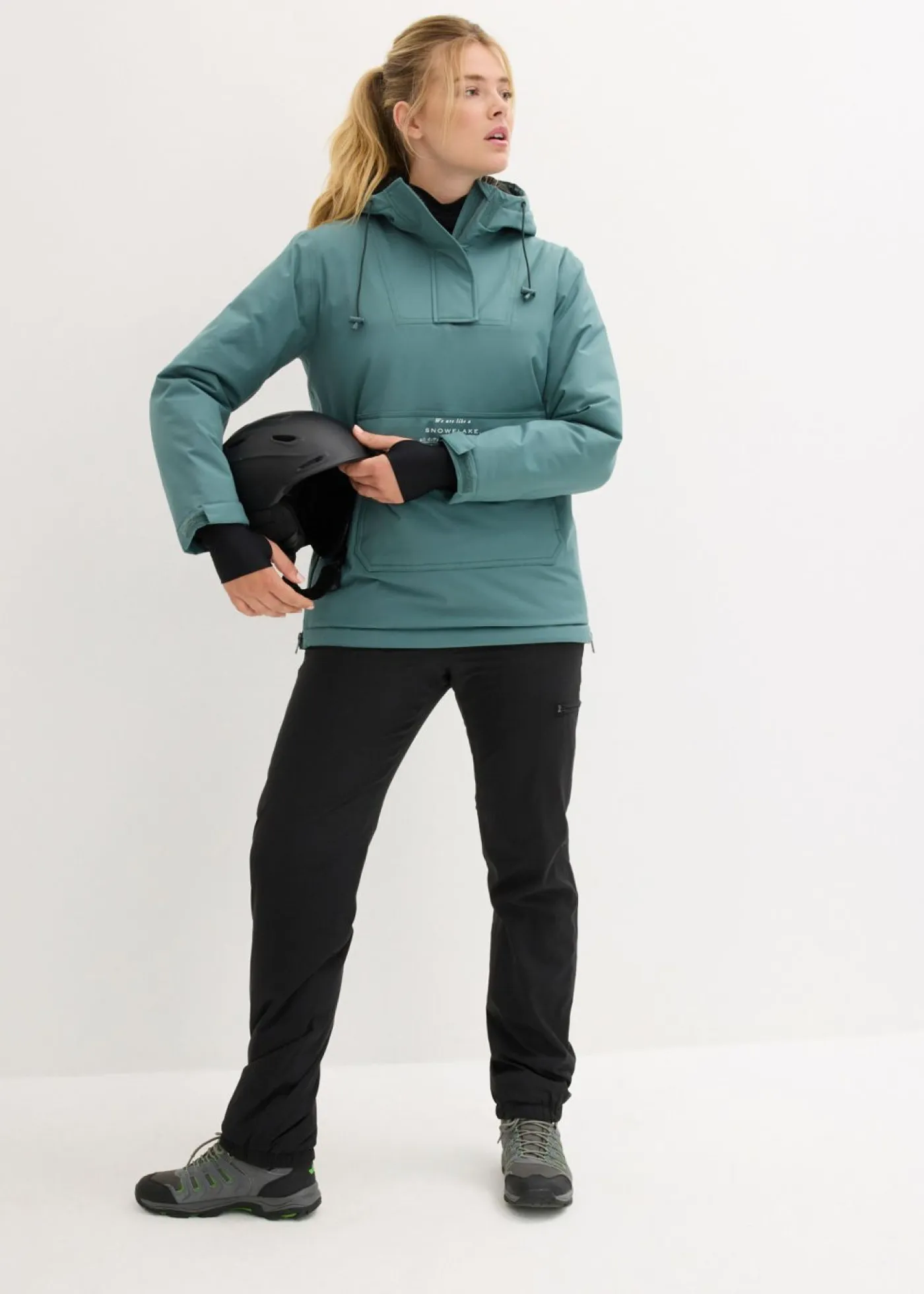 Discount Chaqueta de esquí impermeable funcional con forro polar Mujer Ropa Para El Aire Libre|Ropa Deportiva