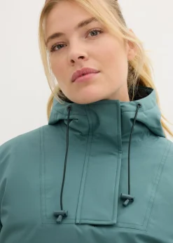 Discount Chaqueta de esquí impermeable funcional con forro polar Mujer Ropa Para El Aire Libre|Ropa Deportiva