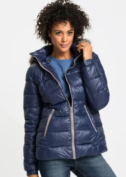 Hot Chaqueta de invierno con capucha Mujer Chaquetas Y Abrigos