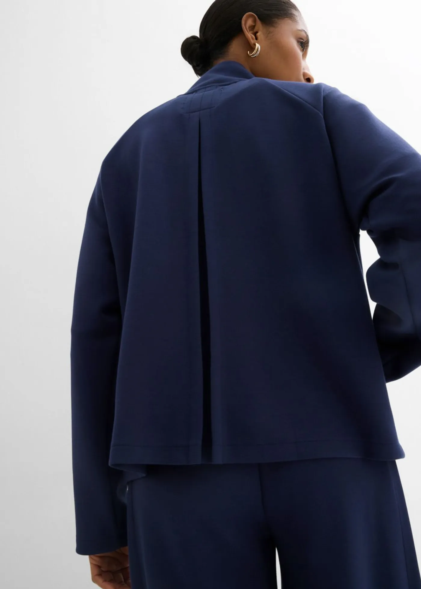 Hot Chaqueta de mezcla de modal Mujer Esenciales|Chaquetas Y Abrigos