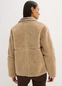 Hot Chaqueta de pelo Mujer Chaquetas Y Abrigos