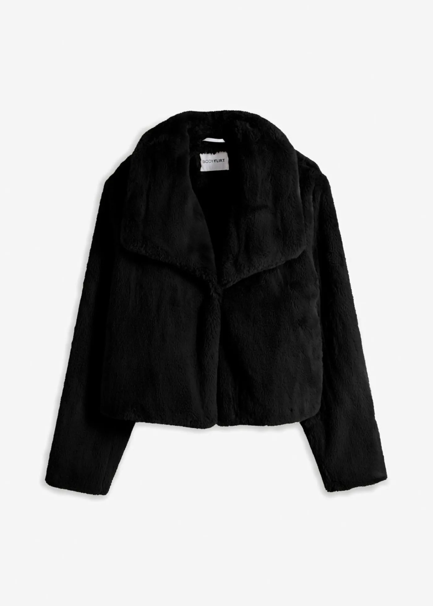 Online Chaqueta de pelo sintético Mujer Chaquetas Y Abrigos
