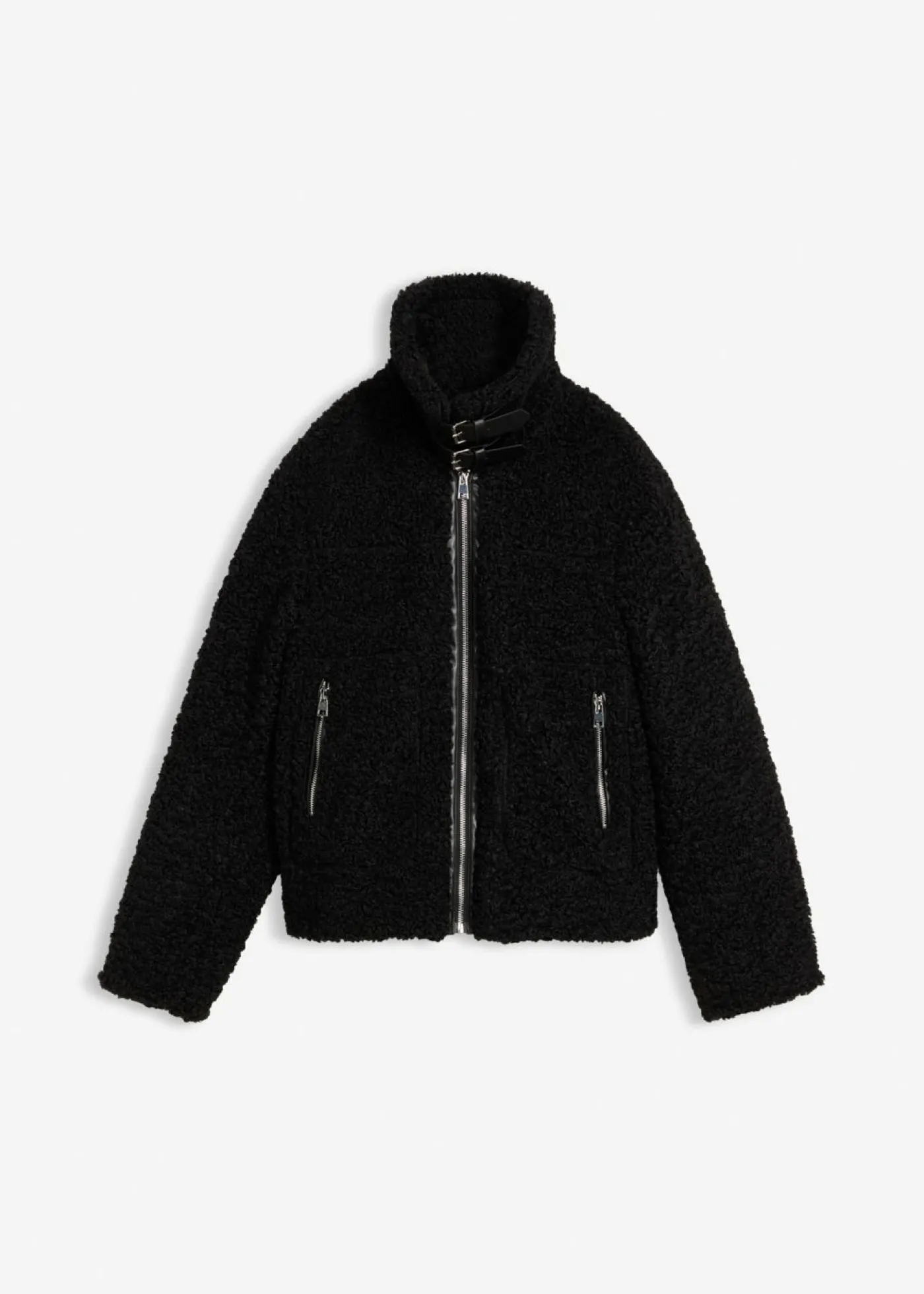 Online Chaqueta de pelo sintético Mujer Chaquetas Y Abrigos