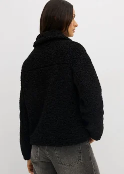Online Chaqueta de pelo sintético Mujer Chaquetas Y Abrigos