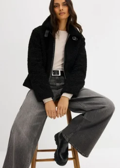 Online Chaqueta de pelo sintético Mujer Chaquetas Y Abrigos