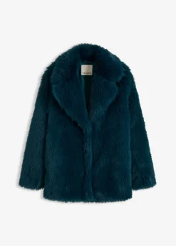 Chaqueta de piel sintética Mujer Chaquetas Y Abrigos