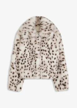 Outlet Chaqueta de piel sintética Mujer Chaquetas Y Abrigos