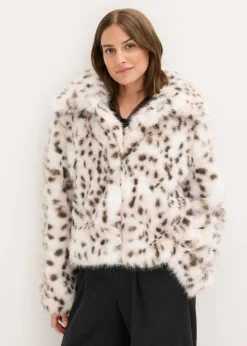 Outlet Chaqueta de piel sintética Mujer Chaquetas Y Abrigos