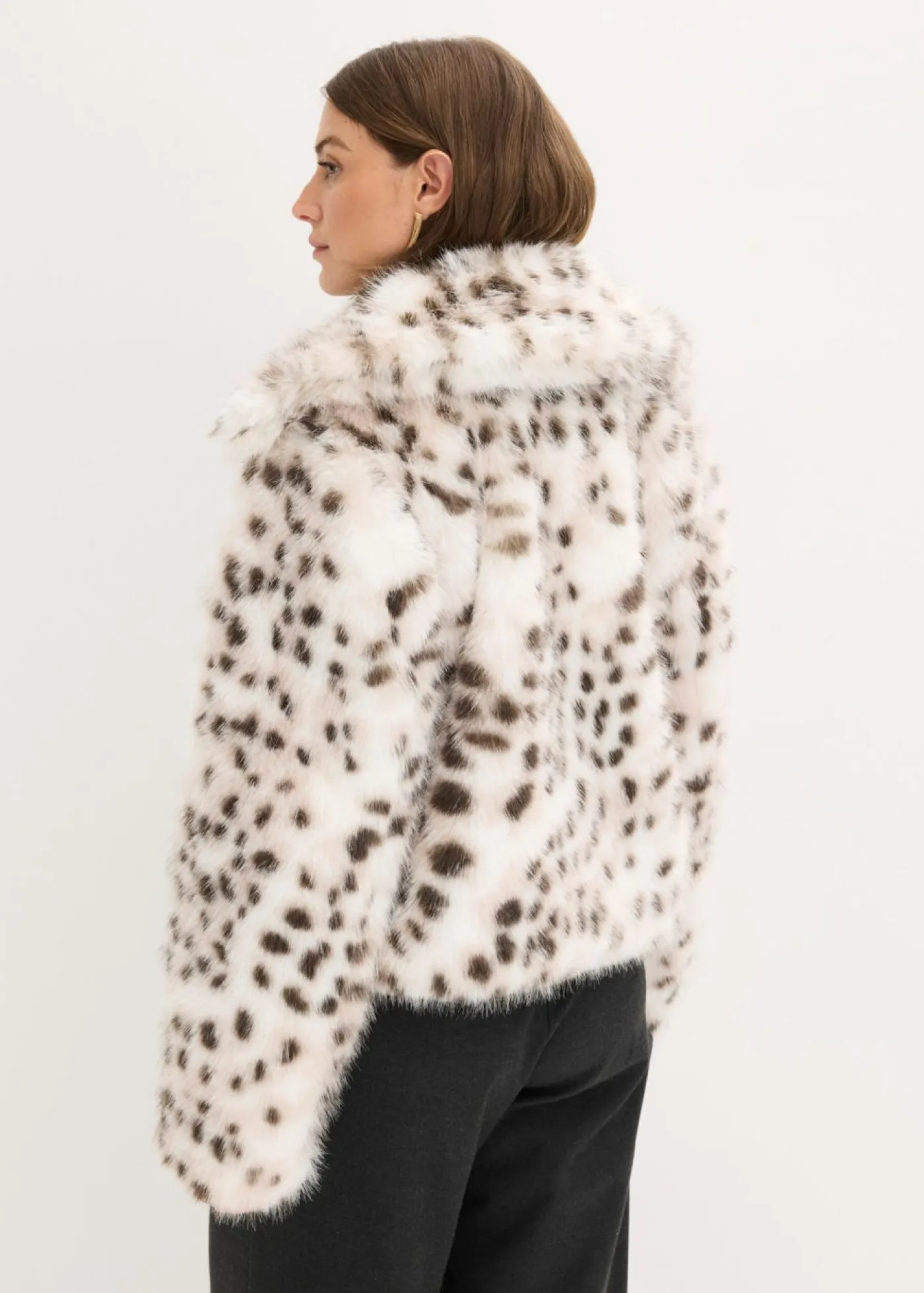 Outlet Chaqueta de piel sintética Mujer Chaquetas Y Abrigos