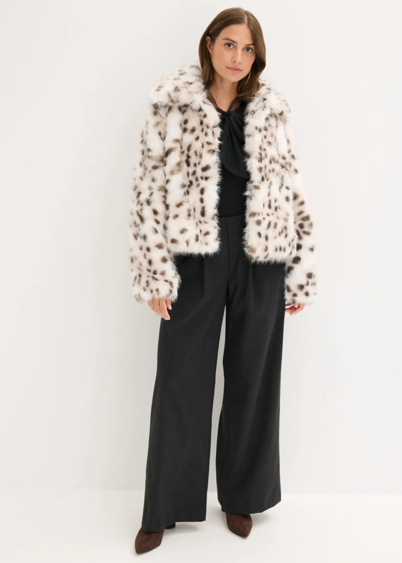 Outlet Chaqueta de piel sintética Mujer Chaquetas Y Abrigos