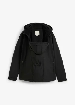 New Chaqueta de porteo 2 en 1 para hombre con inserto de porteo Mujer Premamá