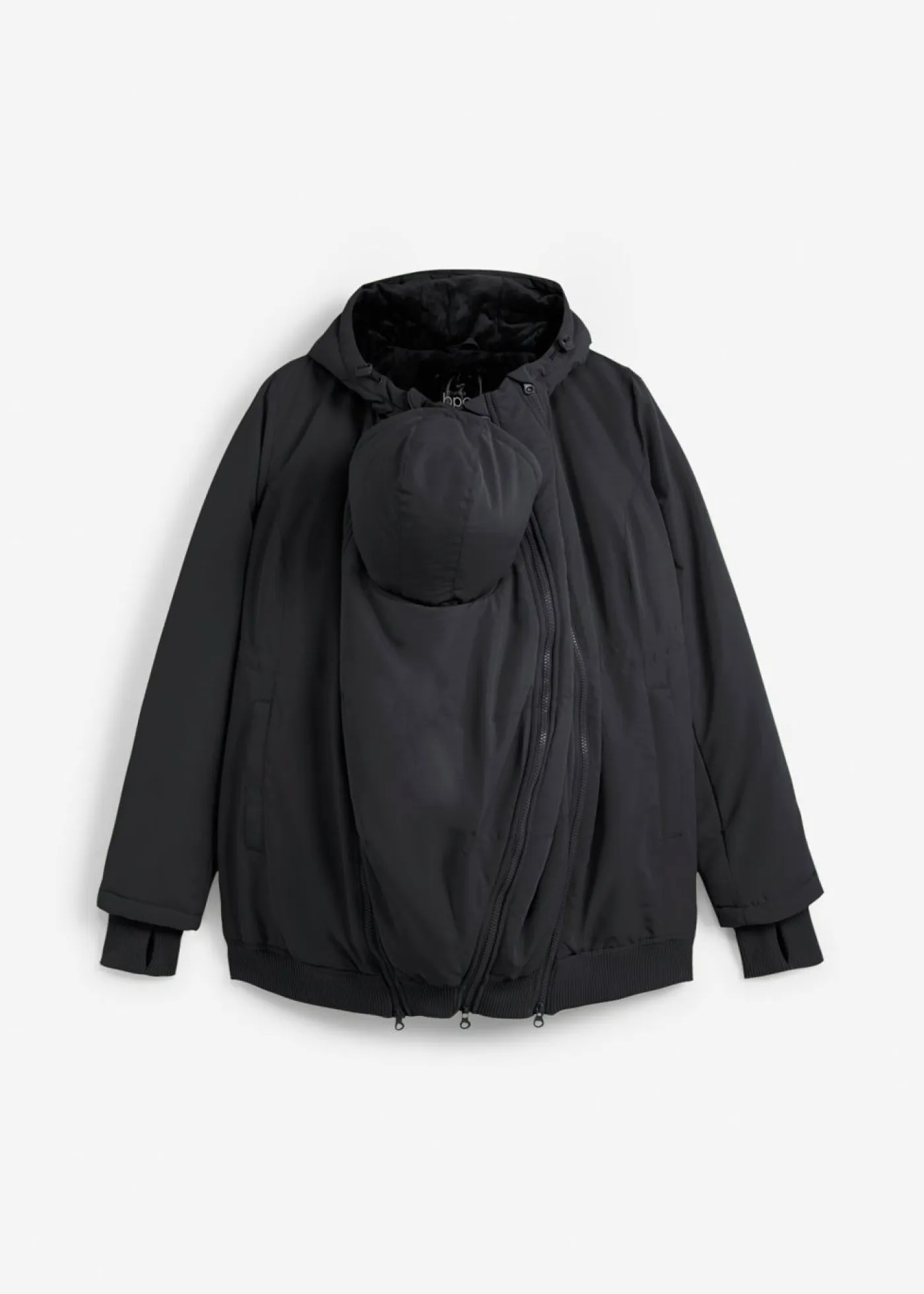 Online Chaqueta de porteo/premamá de invierno Mujer Premamá