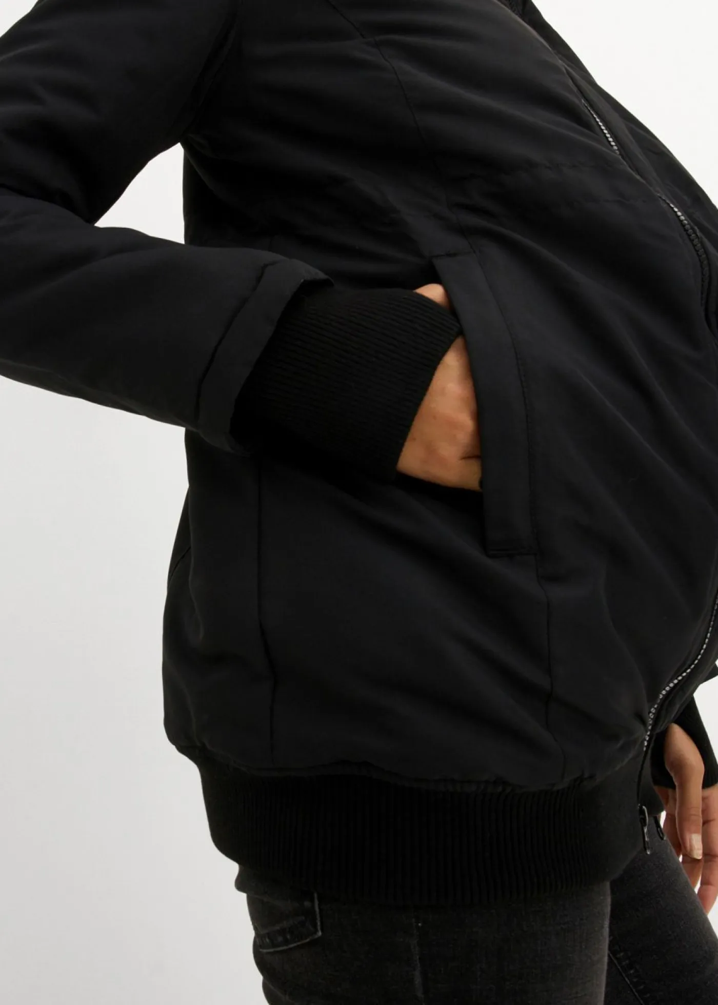 Online Chaqueta de porteo/premamá de invierno Mujer Premamá