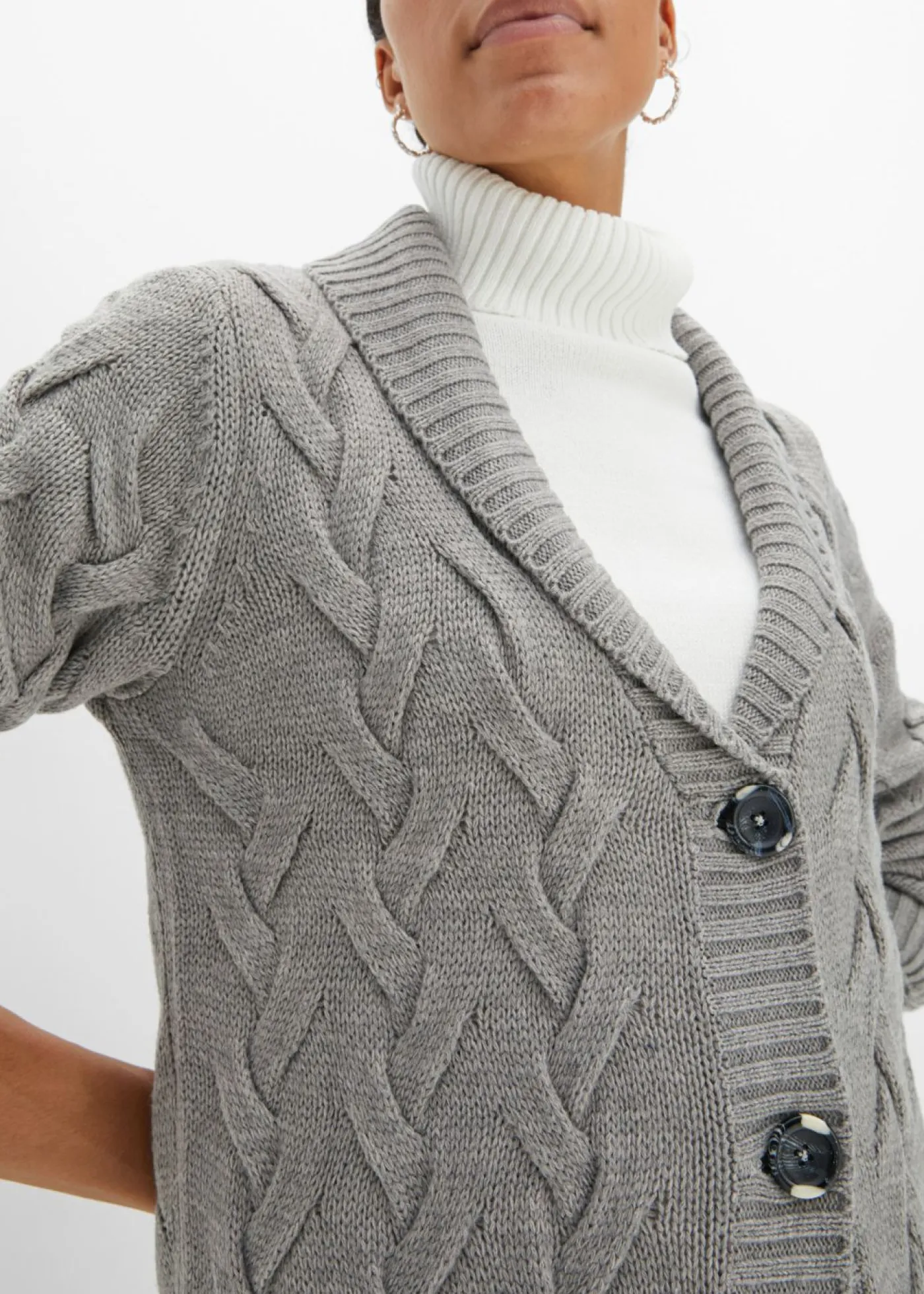 Chaqueta de punto Mujer Jerséis|Ropa De Punto