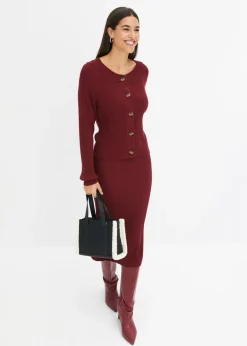 Outlet Chaqueta de punto Mujer Jerséis|Ropa De Punto