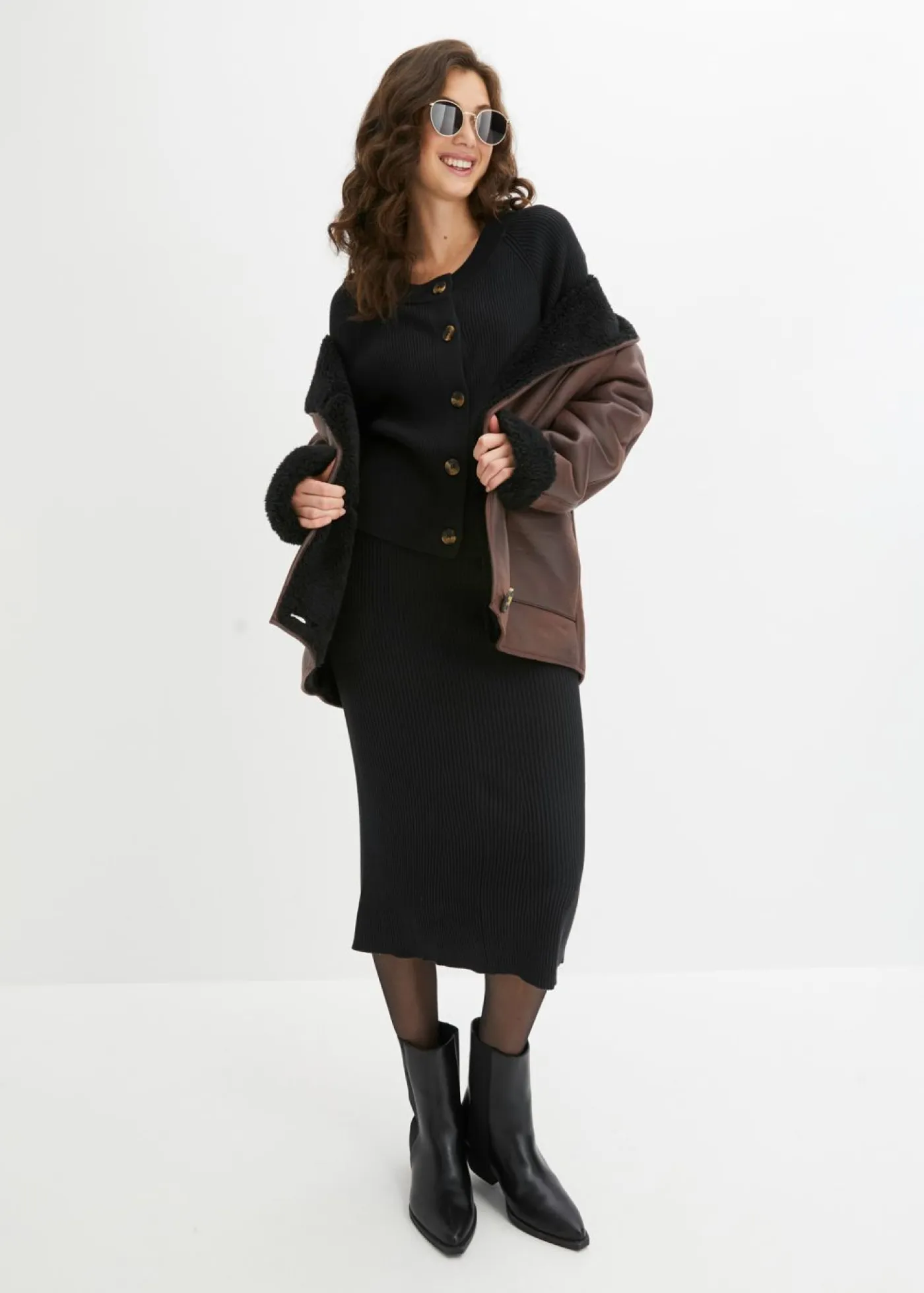 Sale Chaqueta de punto Mujer Jerséis|Ropa De Punto