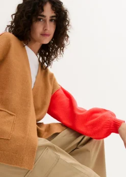 Chaqueta de punto Mujer Jerséis|Ropa De Punto