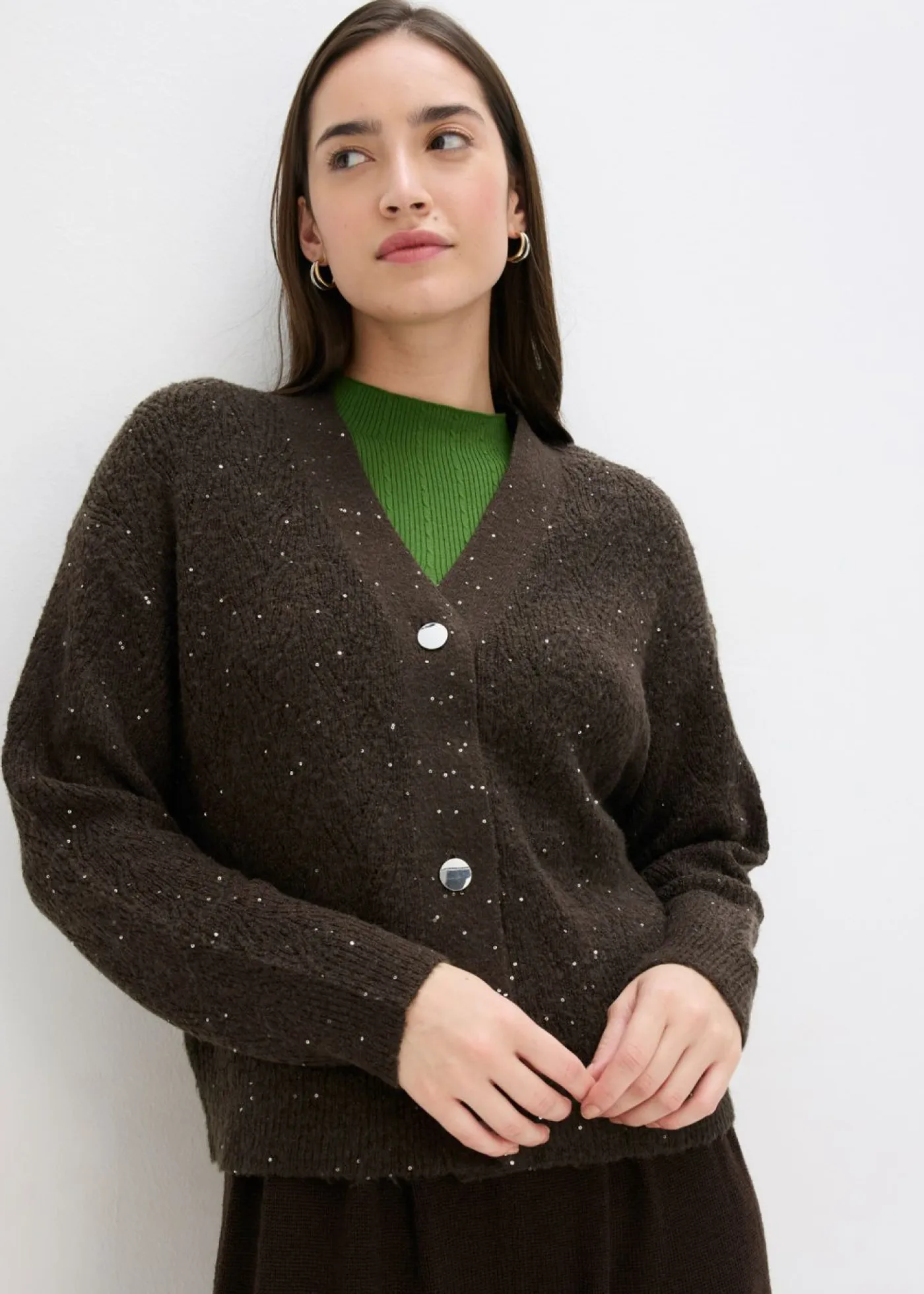Discount Chaqueta de punto ajour Mujer Jerséis|Ropa De Punto