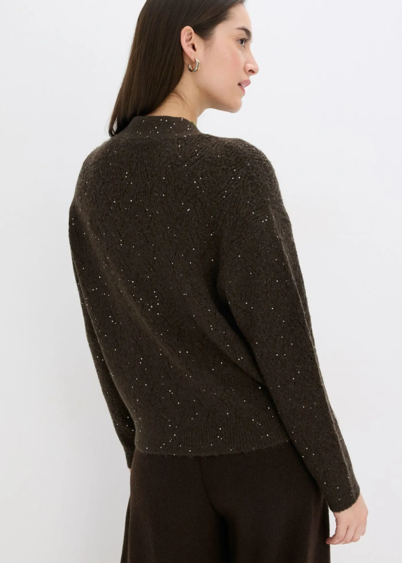 Discount Chaqueta de punto ajour Mujer Jerséis|Ropa De Punto