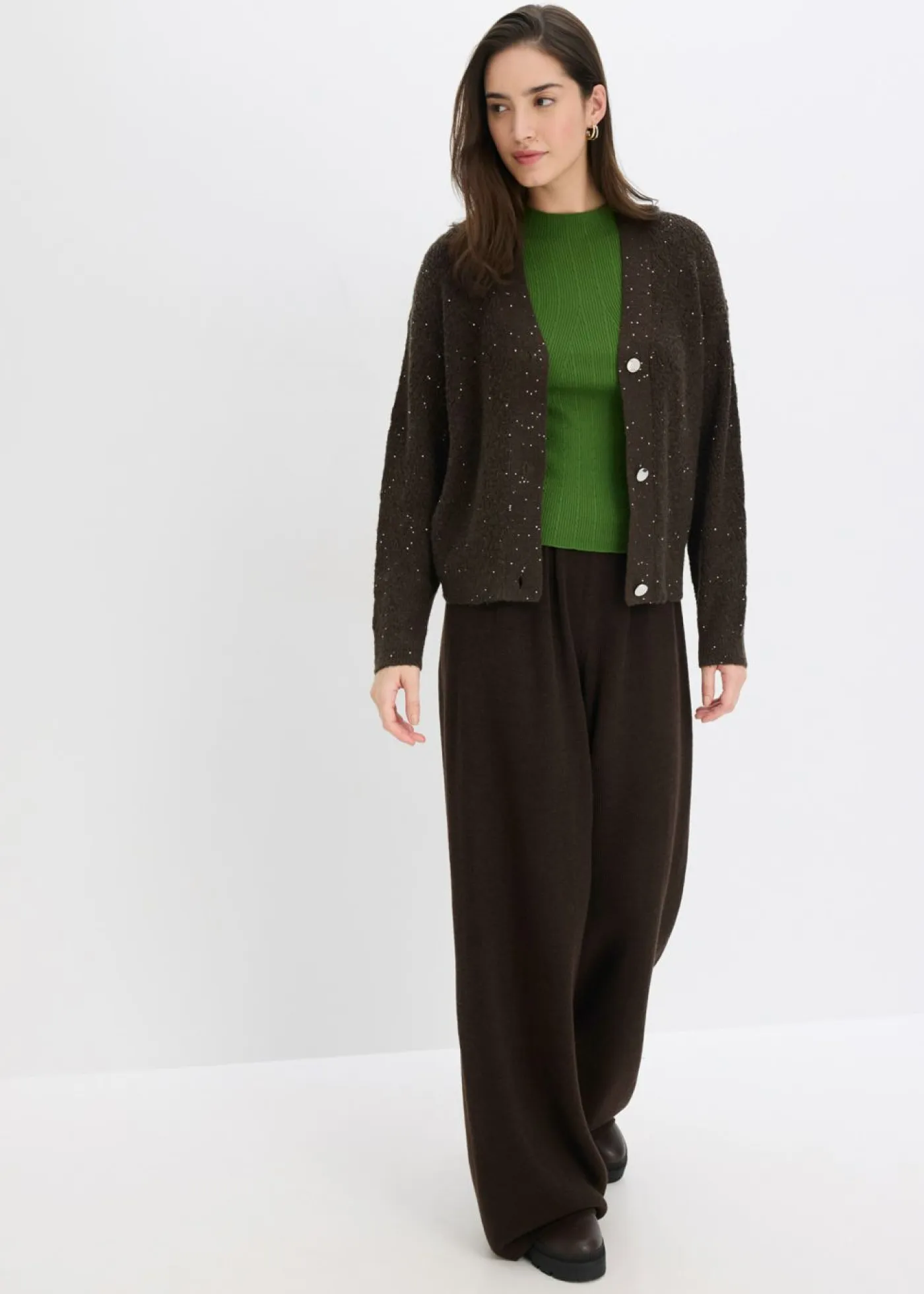 Discount Chaqueta de punto ajour Mujer Jerséis|Ropa De Punto