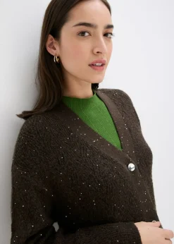 Discount Chaqueta de punto ajour Mujer Jerséis|Ropa De Punto