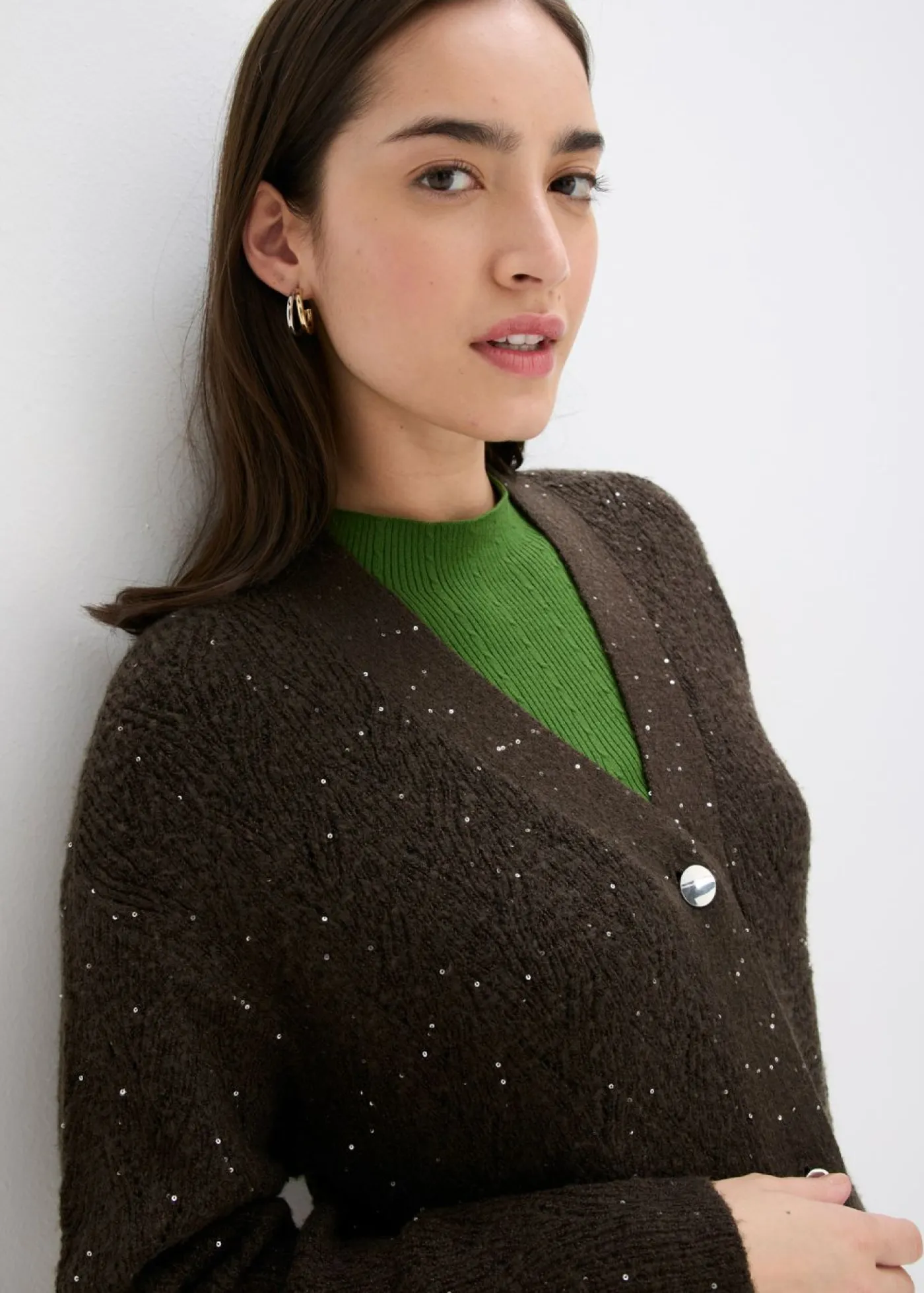 Discount Chaqueta de punto ajour Mujer Jerséis|Ropa De Punto