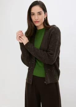Discount Chaqueta de punto ajour Mujer Jerséis|Ropa De Punto