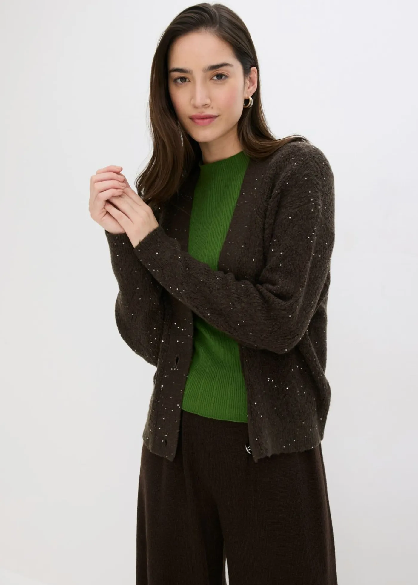 Discount Chaqueta de punto ajour Mujer Jerséis|Ropa De Punto