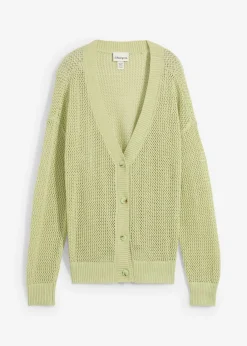 Hot Chaqueta de punto ajour Mujer Premium|Jerséis