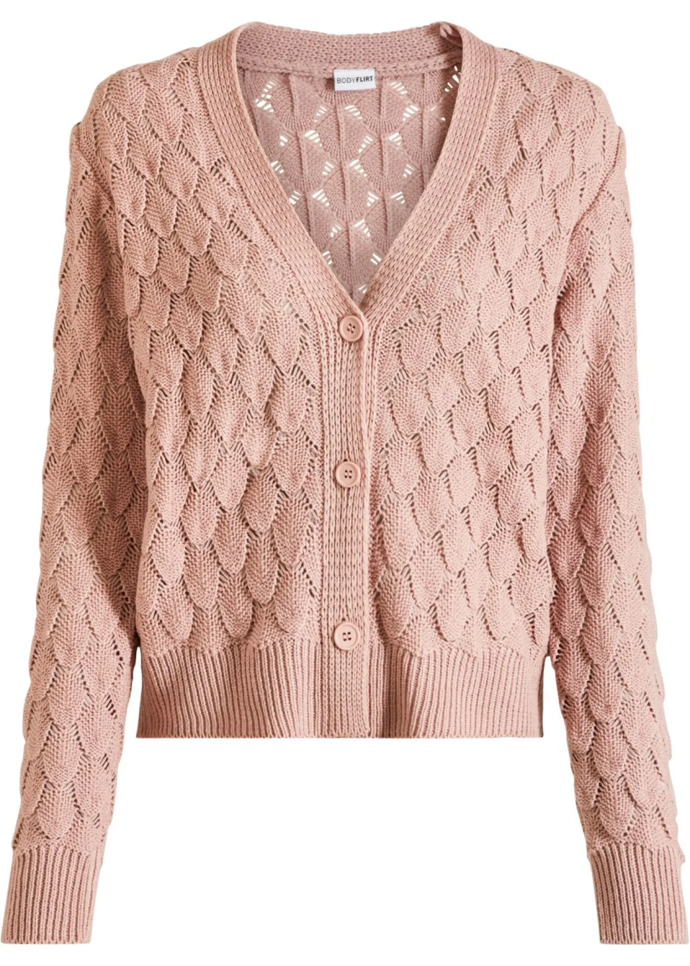 Best Chaqueta de punto ajour Mujer Jerséis|Ropa De Punto