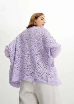 Clearance Chaqueta de punto ajour Mujer Jerséis|Ropa De Punto