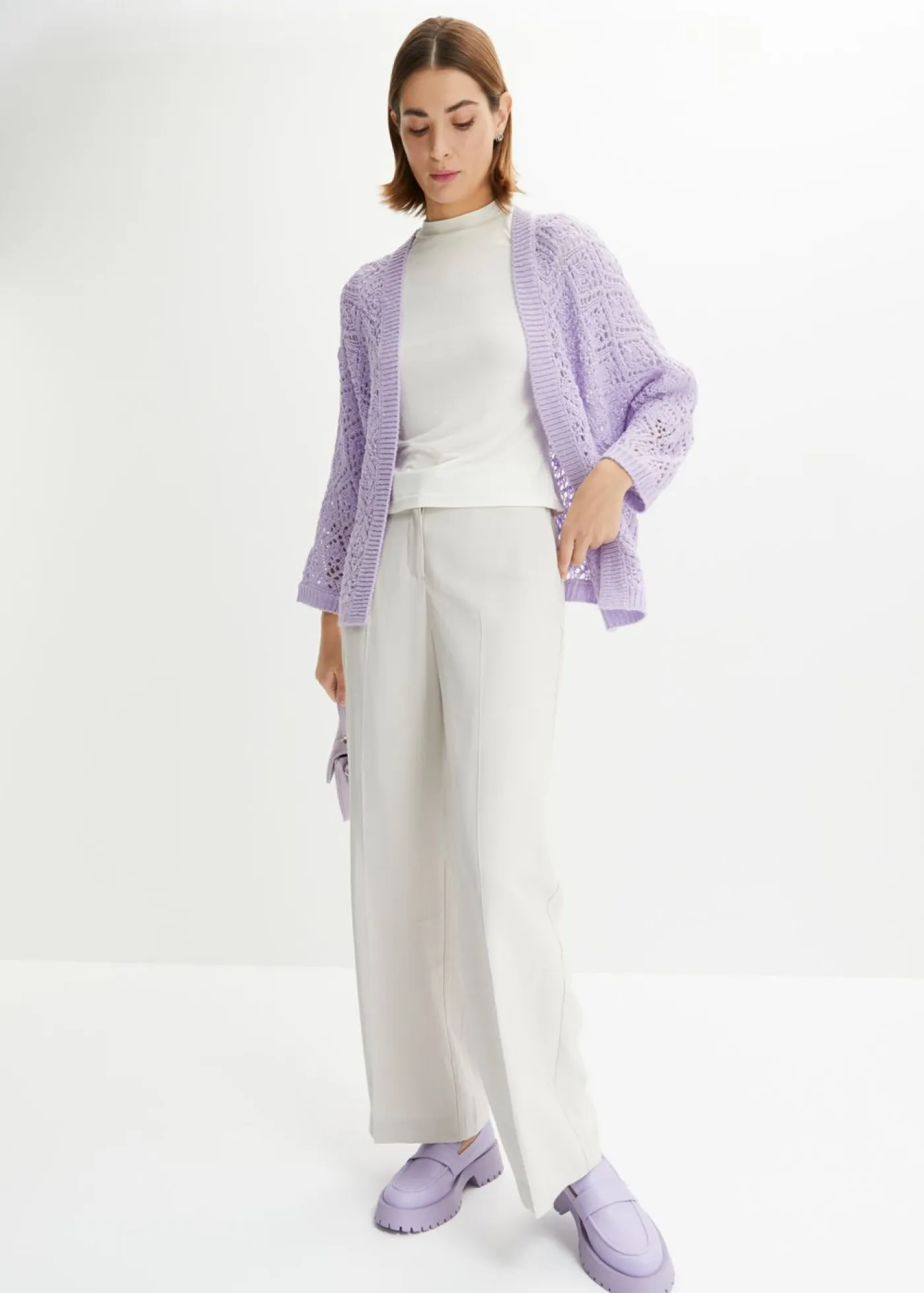 Clearance Chaqueta de punto ajour Mujer Jerséis|Ropa De Punto